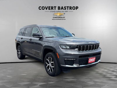 2025 Jeep Grand Cherokee L Limited 4x4