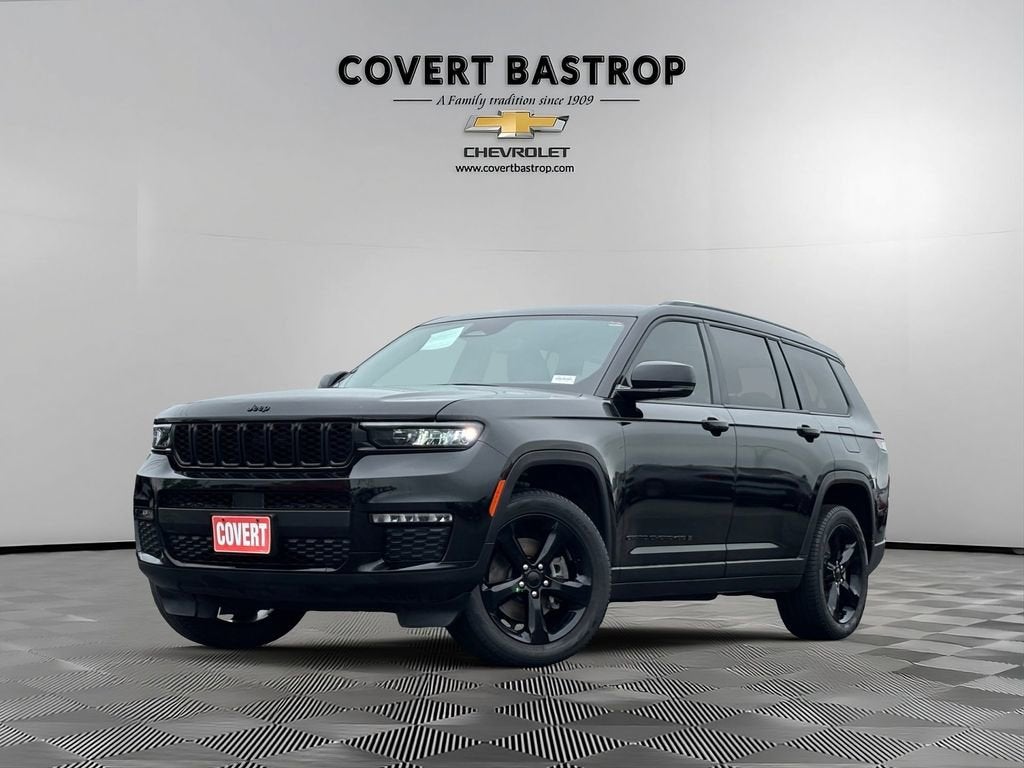 2024 Jeep Grand Cherokee L Limited 4x4