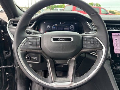 2024 Jeep Grand Cherokee L Limited 4x4