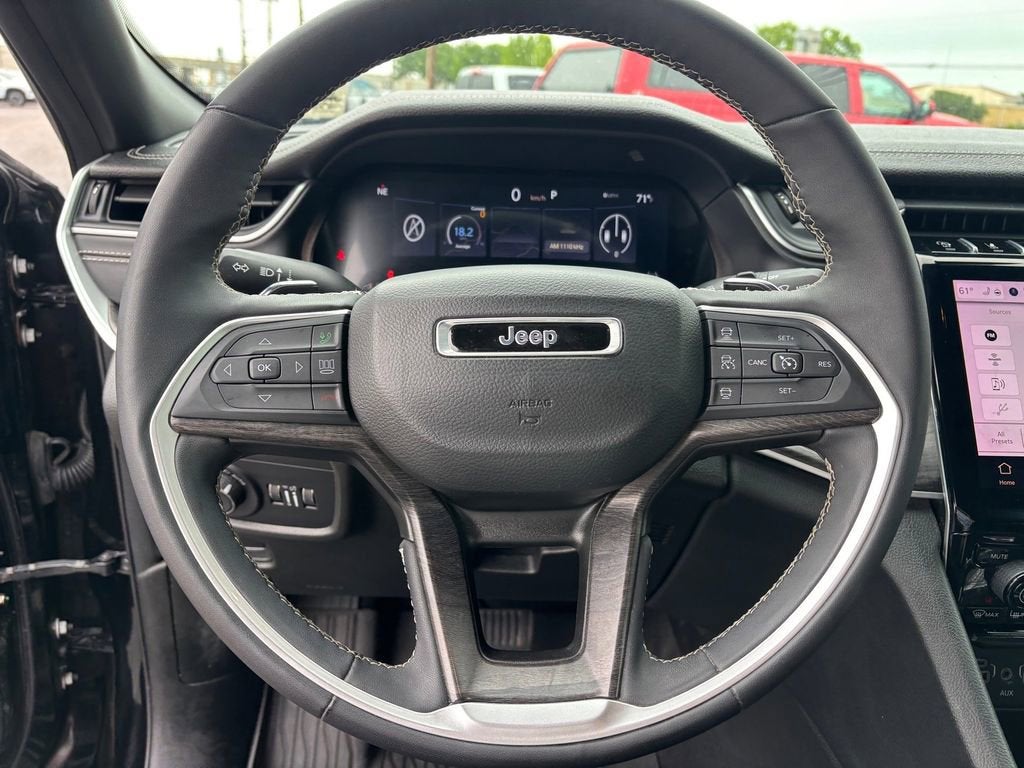 2024 Jeep Grand Cherokee L Limited 4x4