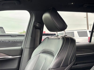 2024 Jeep Grand Cherokee L Limited 4x4