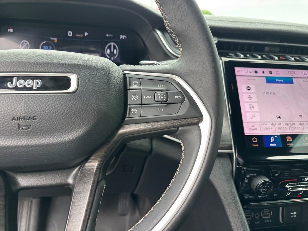 2024 Jeep Grand Cherokee L Limited 4x4