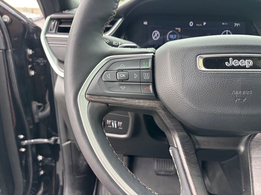 2024 Jeep Grand Cherokee L Limited 4x4