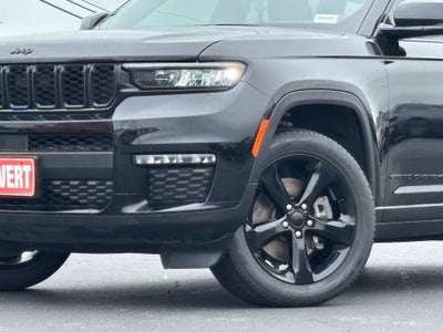 2024 Jeep Grand Cherokee L Limited 4x4