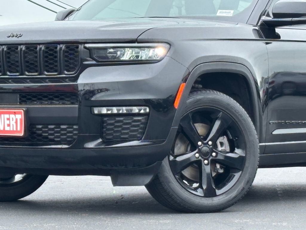 2024 Jeep Grand Cherokee L Limited 4x4