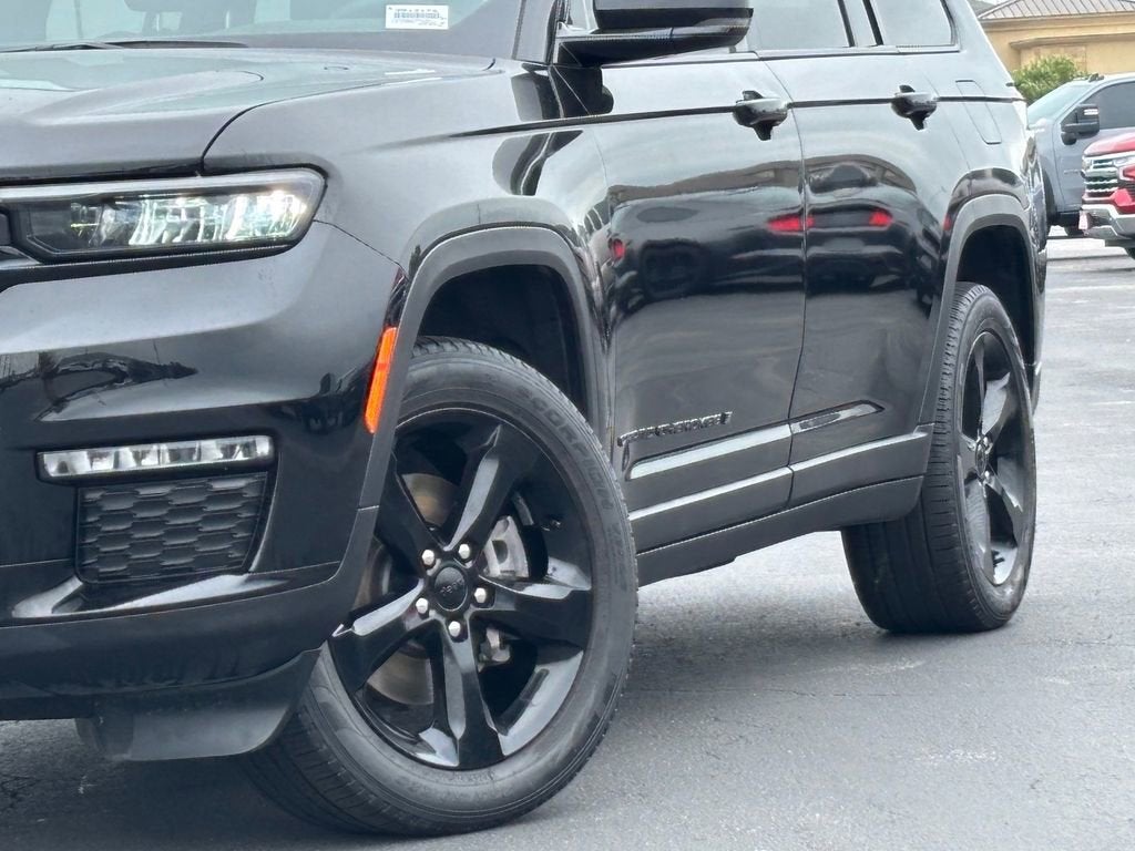 2024 Jeep Grand Cherokee L Limited 4x4
