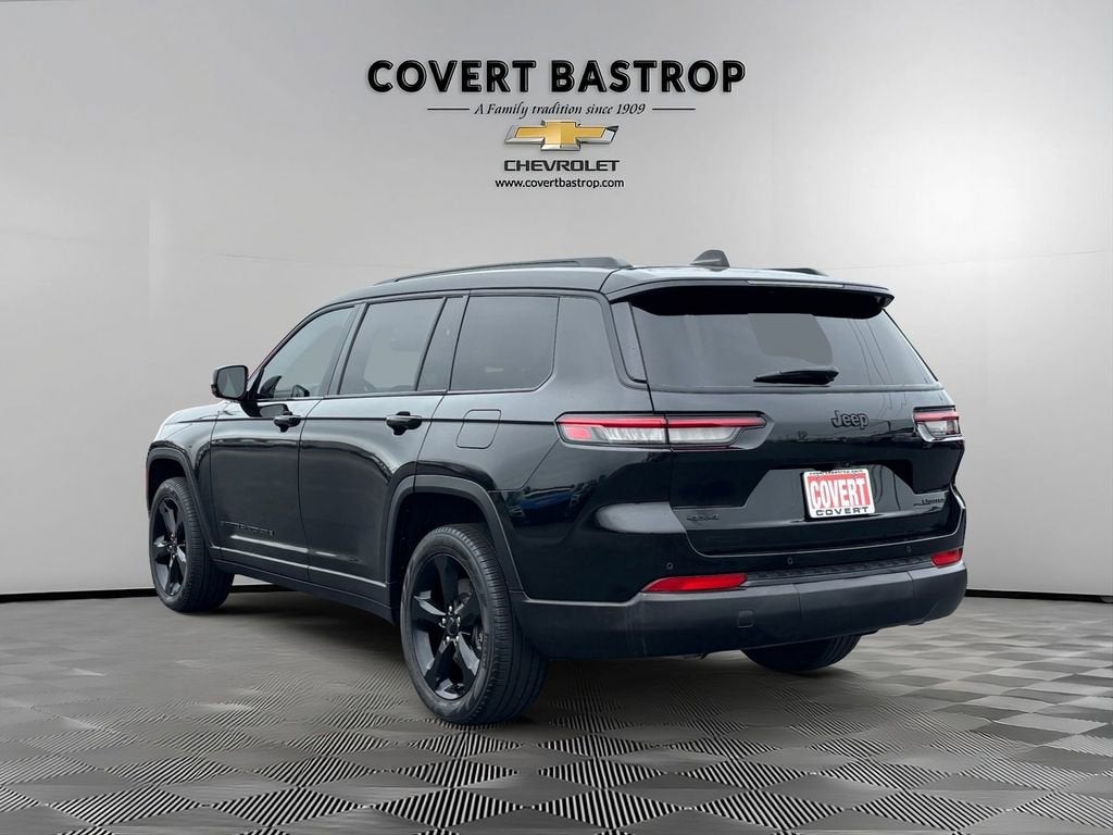 2024 Jeep Grand Cherokee L Limited 4x4