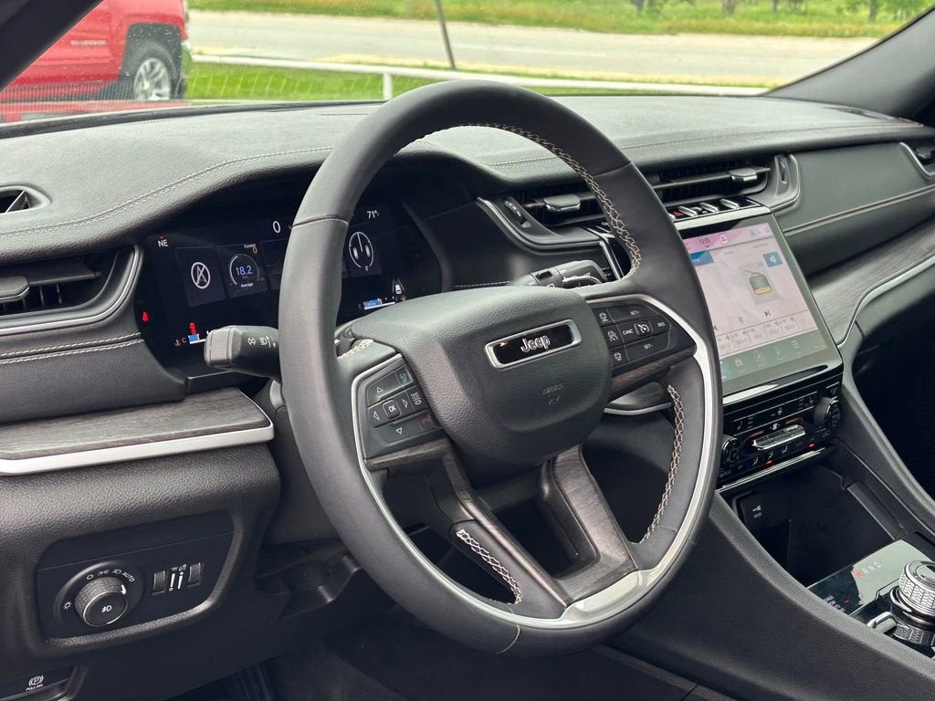 2024 Jeep Grand Cherokee L Limited 4x4