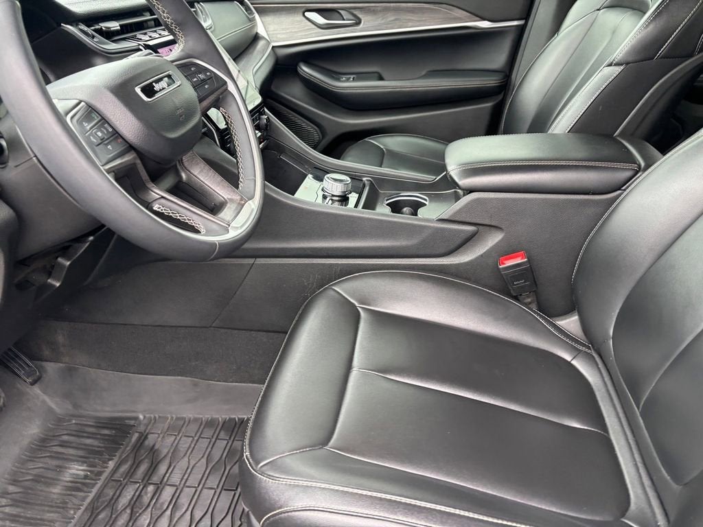 2024 Jeep Grand Cherokee L Limited 4x4