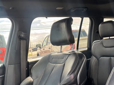 2022 Jeep Grand Cherokee L Overland