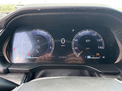 2022 Jeep Grand Cherokee L Overland