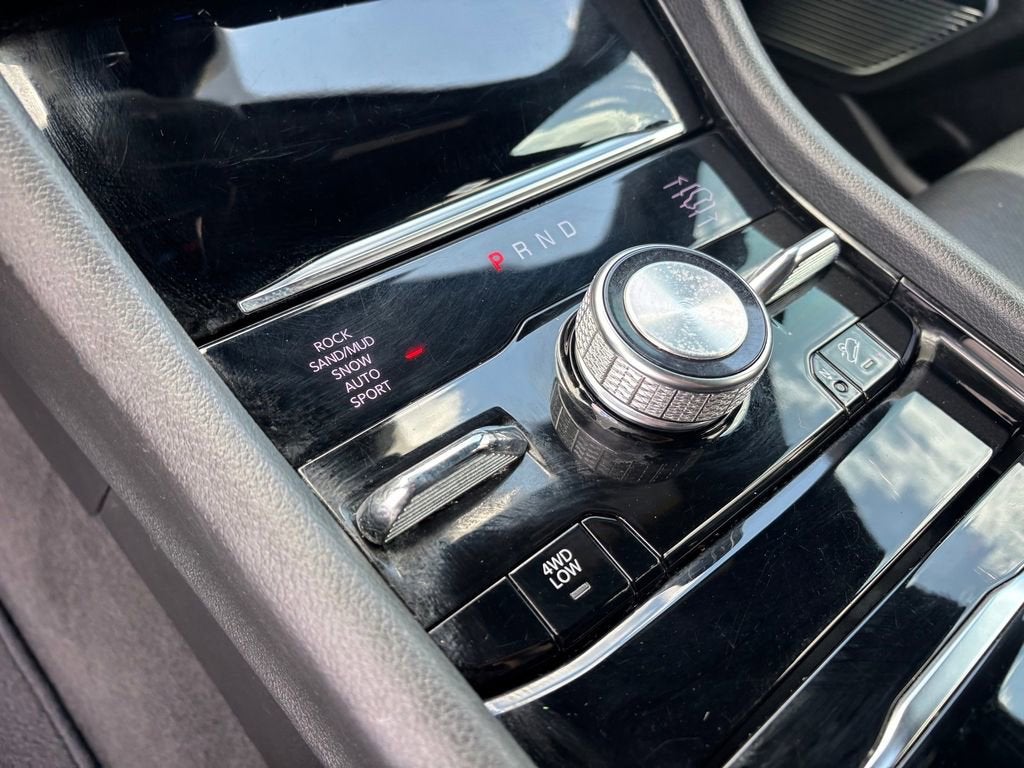 2022 Jeep Grand Cherokee L Overland