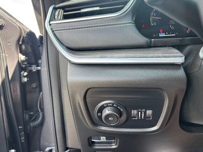 2022 Jeep Grand Cherokee L Overland