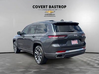 2022 Jeep Grand Cherokee L Overland