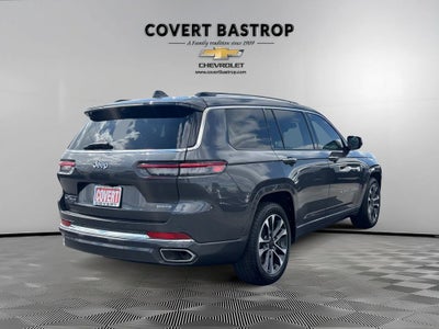 2022 Jeep Grand Cherokee L Overland