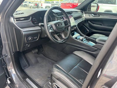 2022 Jeep Grand Cherokee L Overland