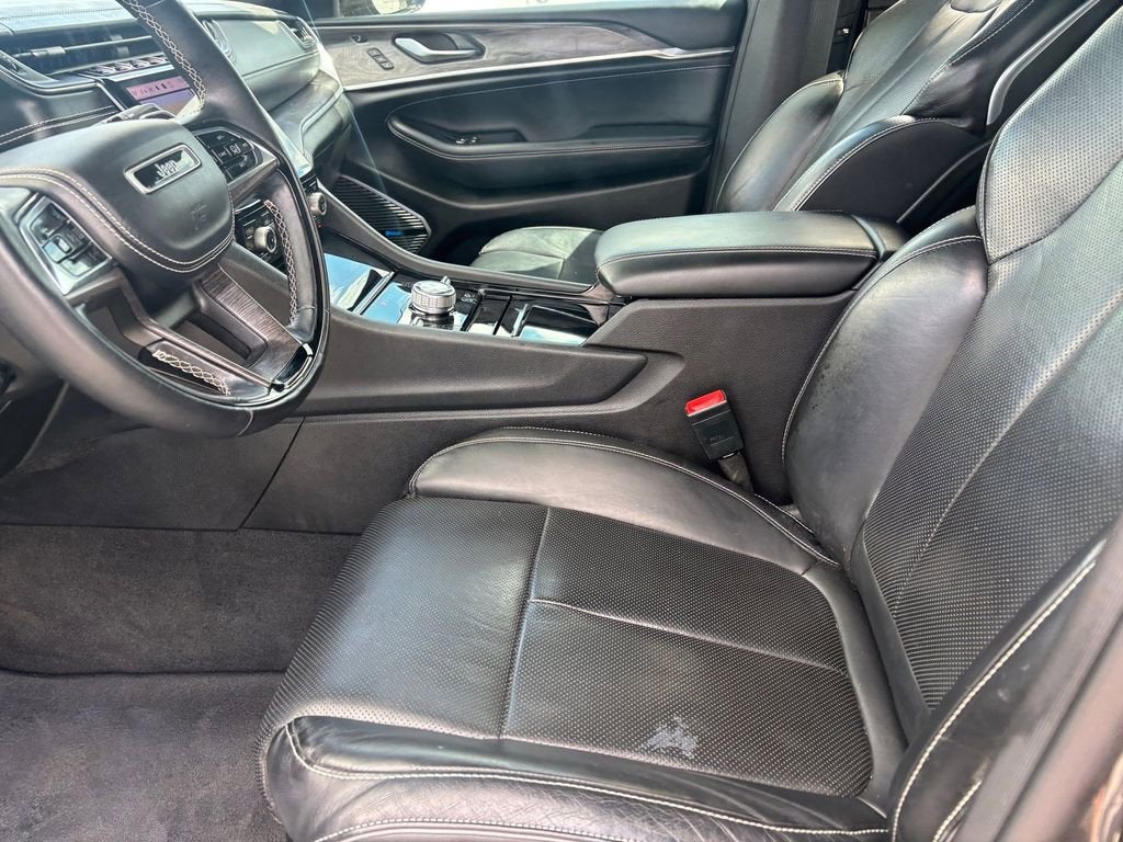 2022 Jeep Grand Cherokee L Overland