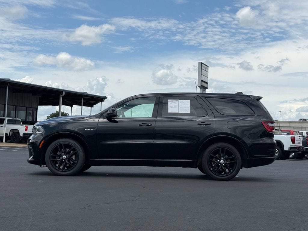 2024 Dodge Durango R/T RWD