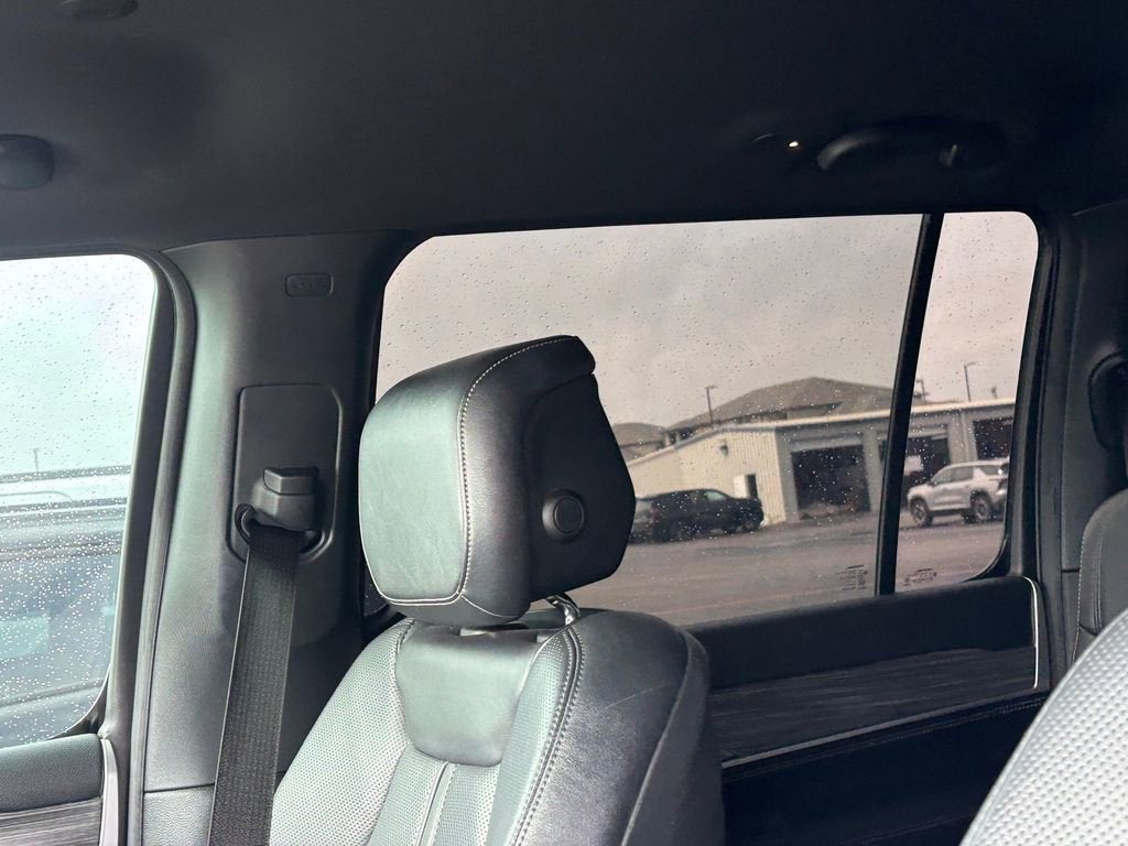 2023 Jeep Wagoneer Series II