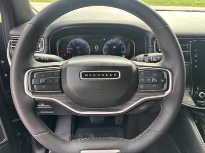 2023 Jeep Wagoneer Series II