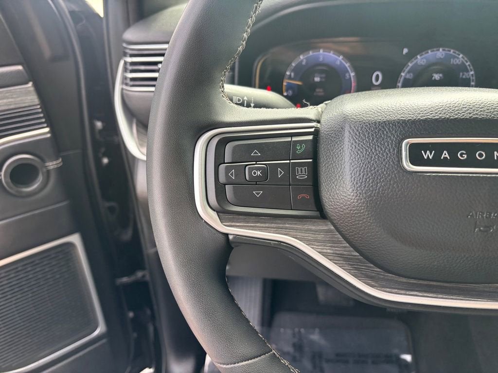 2023 Jeep Wagoneer Series II