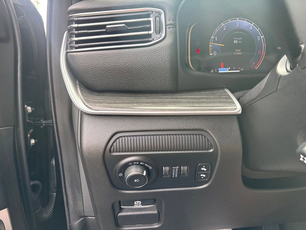 2023 Jeep Wagoneer Series II