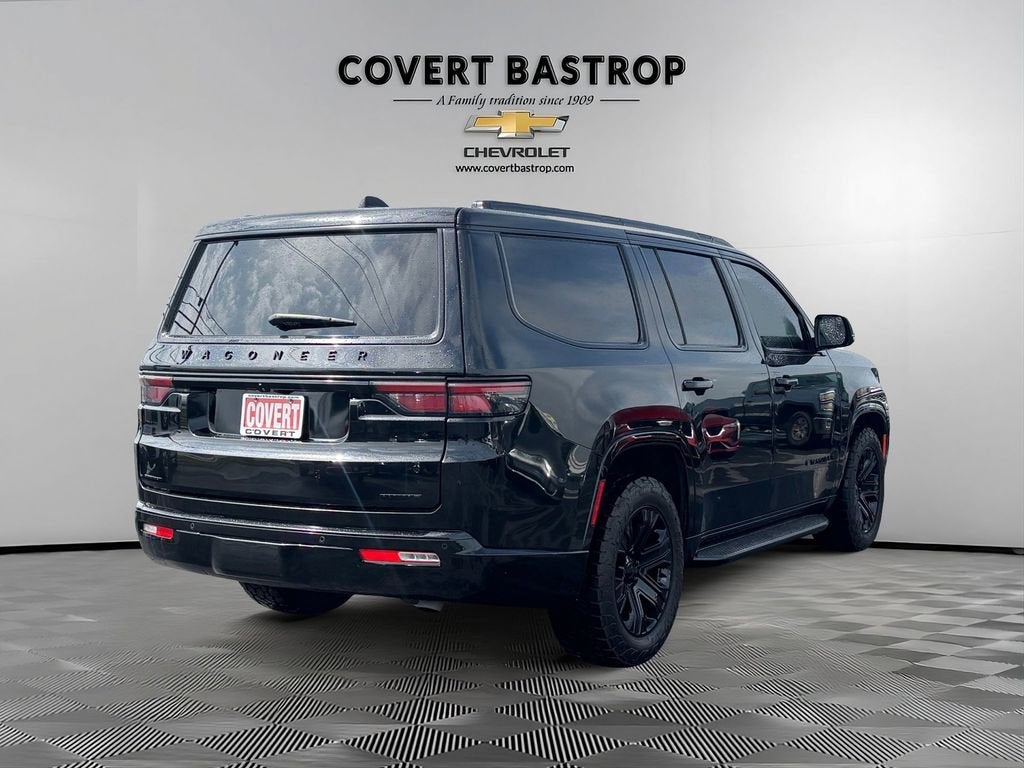 2023 Jeep Wagoneer Series II