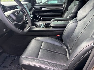 2023 Jeep Wagoneer Series II