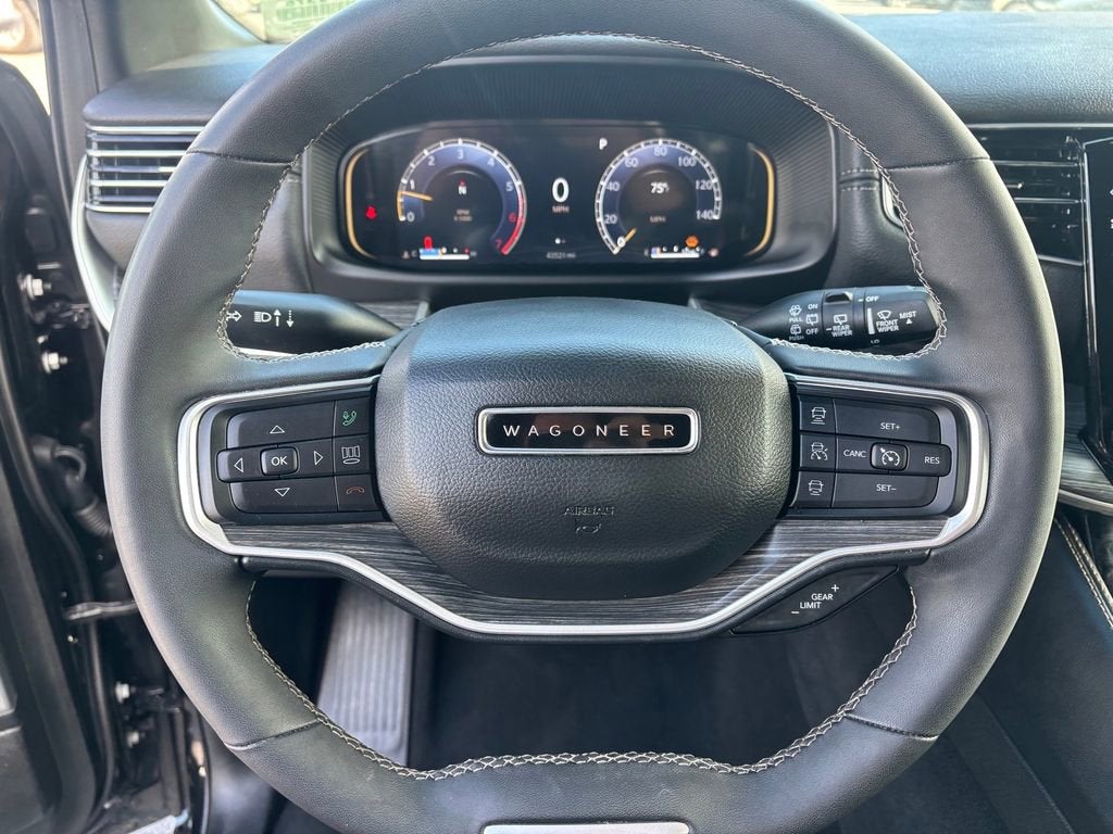2024 Jeep Wagoneer Series II