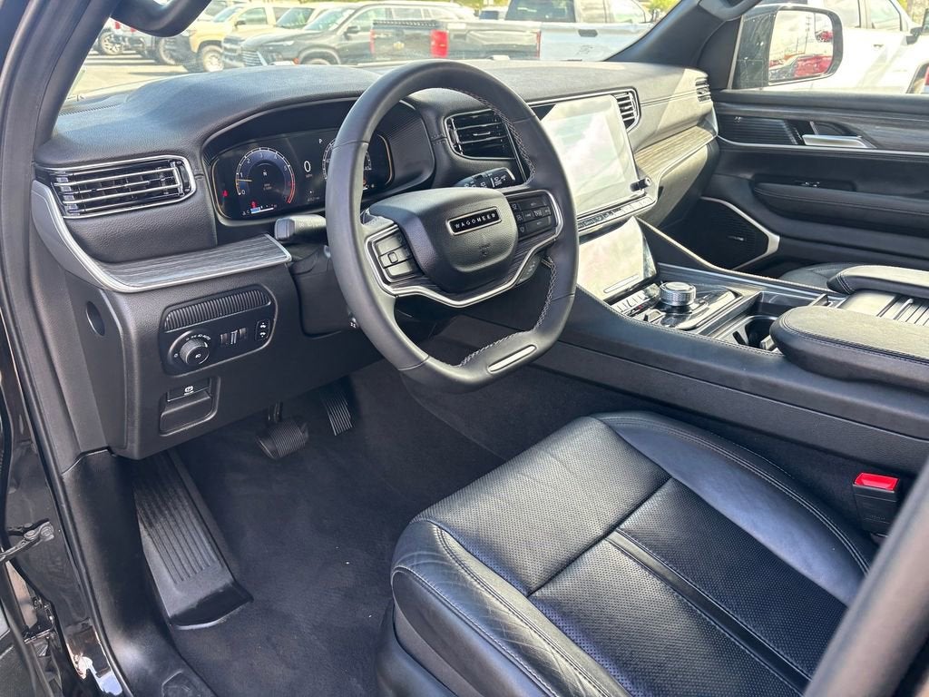 2024 Jeep Wagoneer Series II