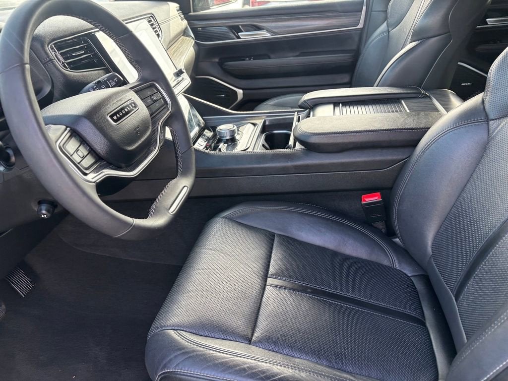 2024 Jeep Wagoneer Series II