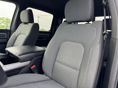 2022 RAM 1500 Lone Star Crew Cab 4x4 5'7" Box