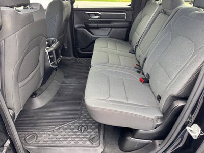 2022 RAM 1500 Lone Star Crew Cab 4x4 5'7" Box