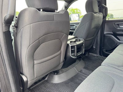 2022 RAM 1500 Lone Star Crew Cab 4x4 5'7" Box