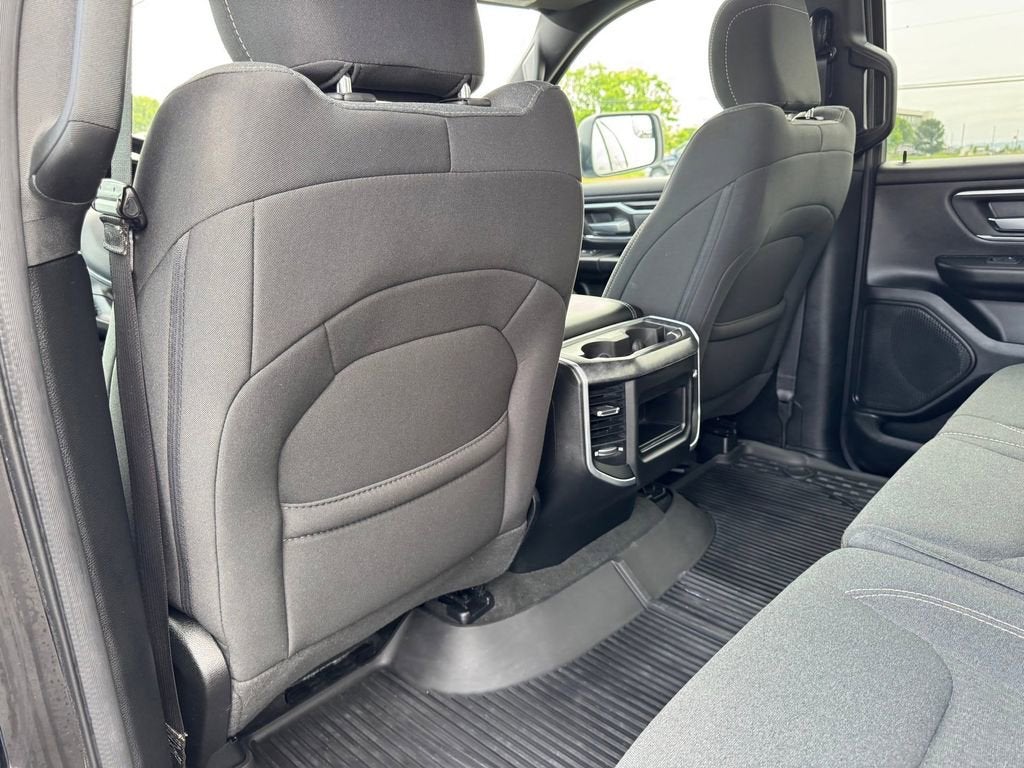 2022 RAM 1500 Lone Star Crew Cab 4x4 5'7" Box