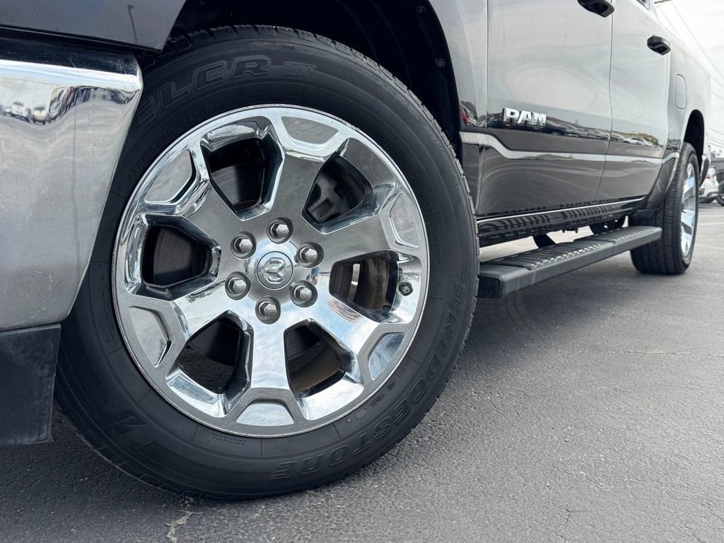 2022 RAM 1500 Lone Star Crew Cab 4x4 5'7" Box