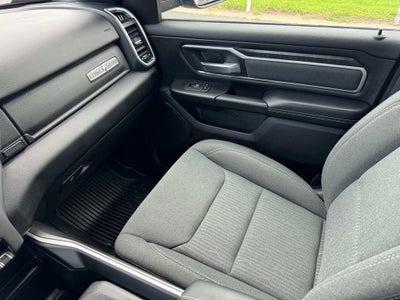 2022 RAM 1500 Lone Star Crew Cab 4x4 5'7" Box