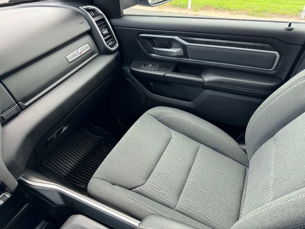 2022 RAM 1500 Lone Star Crew Cab 4x4 5'7" Box