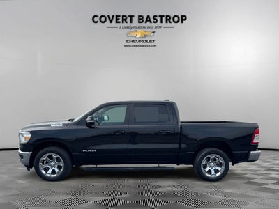 2022 RAM 1500 Lone Star Crew Cab 4x4 5'7" Box