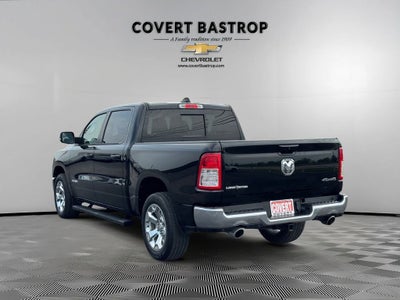 2022 RAM 1500 Lone Star Crew Cab 4x4 5'7" Box