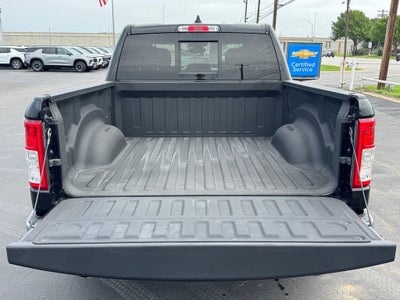 2022 RAM 1500 Lone Star Crew Cab 4x4 5'7" Box