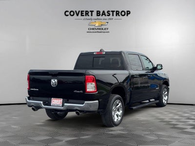 2022 RAM 1500 Lone Star Crew Cab 4x4 5'7" Box