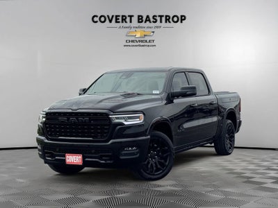 2026 RAM 1500 Limited Crew Cab 4x4 5'7" Box