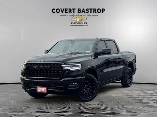 2026 RAM 1500 Limited Crew Cab 4x4 5'7" Box
