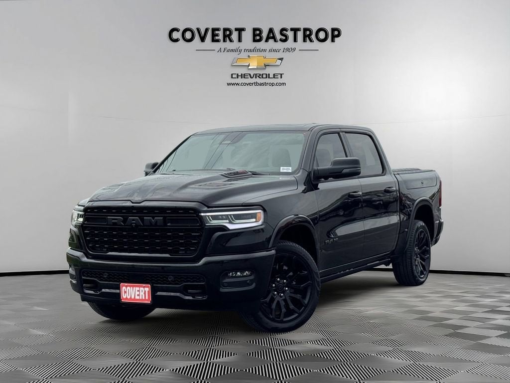 2026 RAM 1500 Limited Crew Cab 4x4 5'7" Box