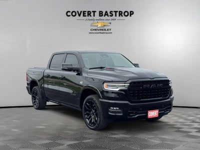 2026 RAM 1500 Limited Crew Cab 4x4 5'7" Box