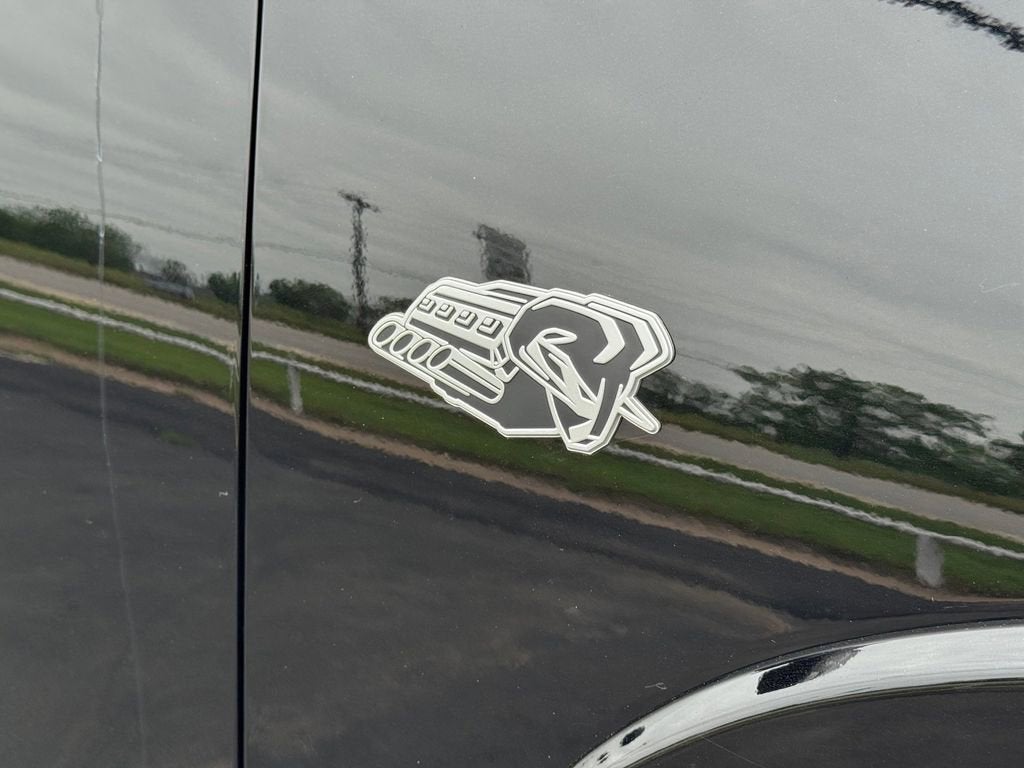 2026 RAM 1500 Limited Crew Cab 4x4 5'7" Box