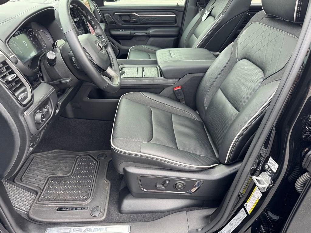 2026 RAM 1500 Limited Crew Cab 4x4 5'7" Box