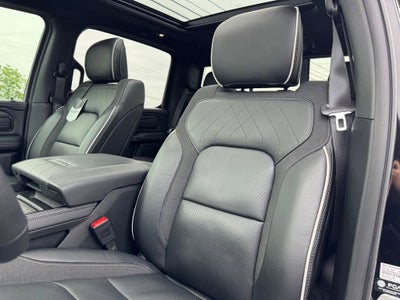2026 RAM 1500 Limited Crew Cab 4x4 5'7" Box