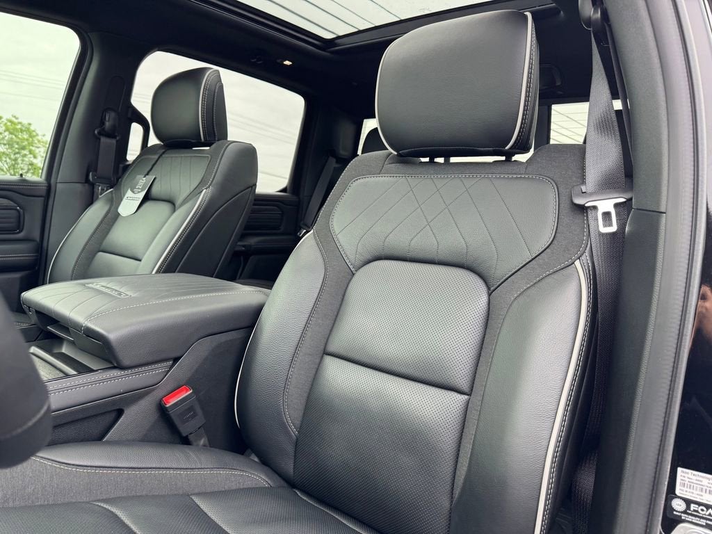 2026 RAM 1500 Limited Crew Cab 4x4 5'7" Box
